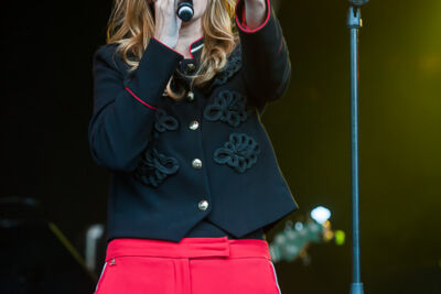 Isabelle A @ Engie Parkies Kapellen, picture 13, photographed by Goele Bormans - FrontView Magazine