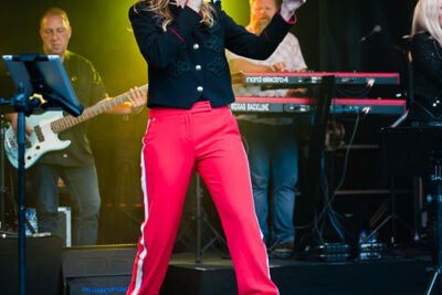 Isabelle A @ Engie Parkies Kapellen, picture 15, photographed by Goele Bormans - FrontView Magazine