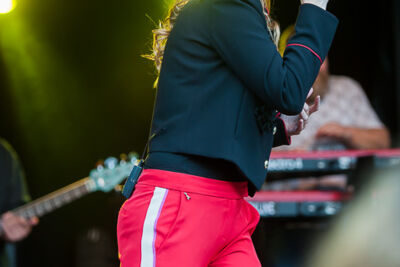 Isabelle A @ Engie Parkies Kapellen, picture 16, photographed by Goele Bormans - FrontView Magazine