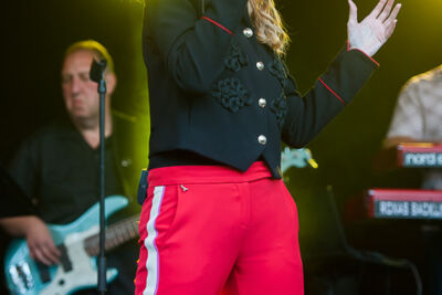 Isabelle A @ Engie Parkies Kapellen, picture 18, photographed by Goele Bormans - FrontView Magazine