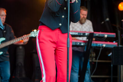 Isabelle A @ Engie Parkies Kapellen, picture 20, photographed by Goele Bormans - FrontView Magazine