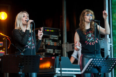 Isabelle A @ Engie Parkies Kapellen, picture 21, photographed by Goele Bormans - FrontView Magazine