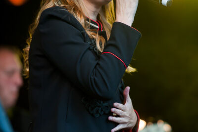 Isabelle A @ Engie Parkies Kapellen, picture 23, photographed by Goele Bormans - FrontView Magazine