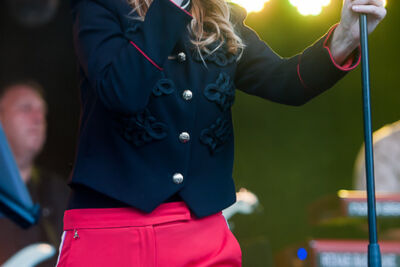 Isabelle A @ Engie Parkies Kapellen, picture 24, photographed by Goele Bormans - FrontView Magazine