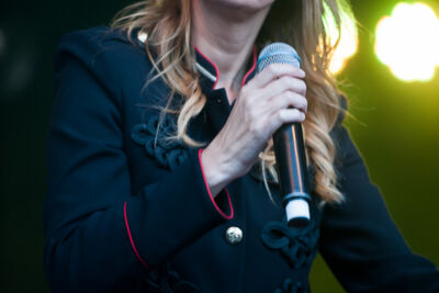 Isabelle A @ Engie Parkies Kapellen, picture 25, photographed by Goele Bormans - FrontView Magazine