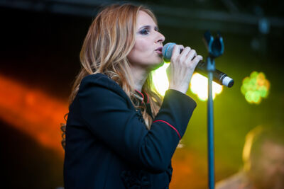 Isabelle A @ Engie Parkies Kapellen, picture 26, photographed by Goele Bormans - FrontView Magazine