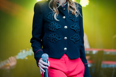 Isabelle A @ Engie Parkies Kapellen, picture 27, photographed by Goele Bormans - FrontView Magazine