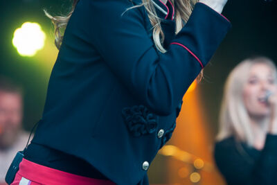 Isabelle A @ Engie Parkies Kapellen, picture 28, photographed by Goele Bormans - FrontView Magazine