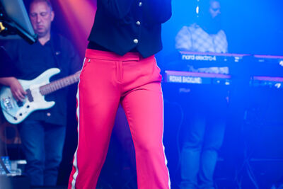 Isabelle A @ Engie Parkies Kapellen, picture 30, photographed by Goele Bormans - FrontView Magazine