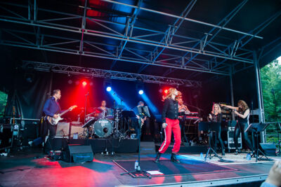 Isabelle A @ Engie Parkies Kapellen, picture 31, photographed by Goele Bormans - FrontView Magazine