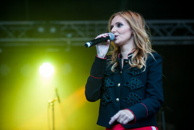 Isabelle A @ Engie Parkies Kapellen, picture 32, photographed by Goele Bormans - FrontView Magazine
