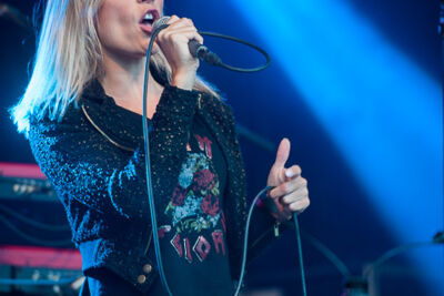 Isabelle A @ Engie Parkies Kapellen, picture 37, photographed by Goele Bormans - FrontView Magazine