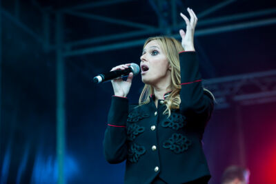 Isabelle A @ Engie Parkies Kapellen, picture 38, photographed by Goele Bormans - FrontView Magazine