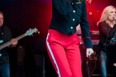 Isabelle A @ Engie Parkies Kapellen, picture 41, photographed by Goele Bormans - FrontView Magazine