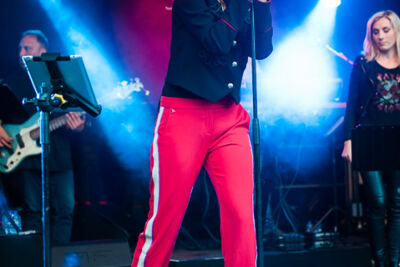 Isabelle A @ Engie Parkies Kapellen, picture 43, photographed by Goele Bormans - FrontView Magazine