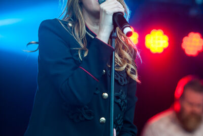 Isabelle A @ Engie Parkies Kapellen, picture 45, photographed by Goele Bormans - FrontView Magazine