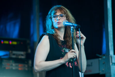 Isabelle A @ Engie Parkies Kapellen, picture 46, photographed by Goele Bormans - FrontView Magazine