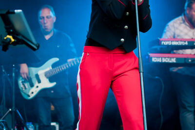 Isabelle A @ Engie Parkies Kapellen, picture 48, photographed by Goele Bormans - FrontView Magazine