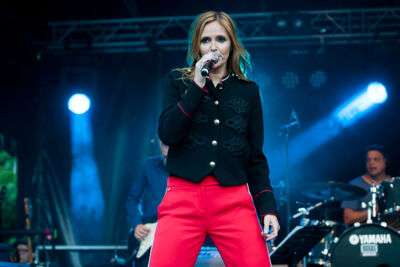 Isabelle A @ Engie Parkies Kapellen, picture 49, photographed by Goele Bormans - FrontView Magazine