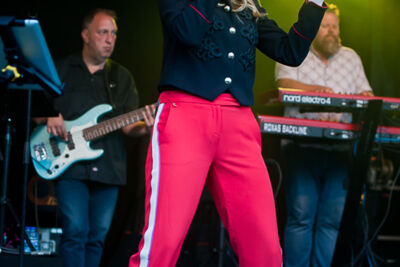 Isabelle A @ Engie Parkies Kapellen, picture 51, photographed by Goele Bormans - FrontView Magazine