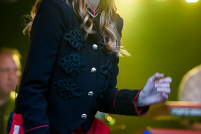 Isabelle A @ Engie Parkies Kapellen, picture 53, photographed by Goele Bormans - FrontView Magazine