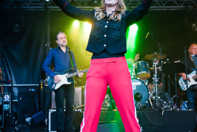 Isabelle A @ Engie Parkies Kapellen, picture 55, photographed by Goele Bormans - FrontView Magazine
