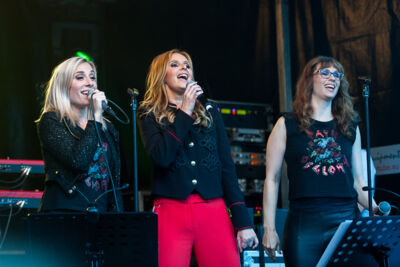 Isabelle A @ Engie Parkies Kapellen, picture 57, photographed by Goele Bormans - FrontView Magazine