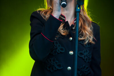 Isabelle A @ Engie Parkies Kapellen, picture 58, photographed by Goele Bormans - FrontView Magazine