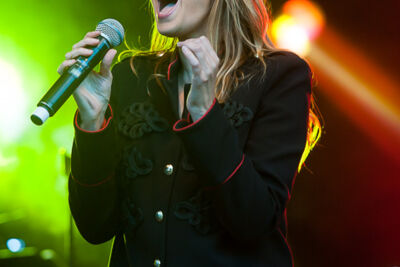 Isabelle A @ Engie Parkies Kapellen, picture 61, photographed by Goele Bormans - FrontView Magazine