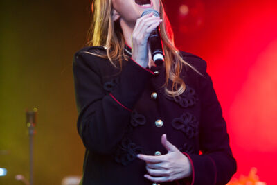 Isabelle A @ Engie Parkies Kapellen, picture 64, photographed by Goele Bormans - FrontView Magazine