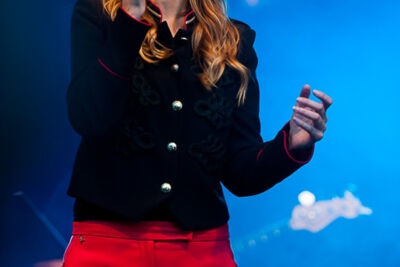 Isabelle A @ Engie Parkies Kapellen, picture 69, photographed by Goele Bormans - FrontView Magazine
