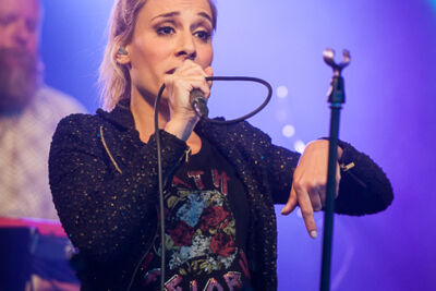 Isabelle A @ Engie Parkies Kapellen, picture 71, photographed by Goele Bormans - FrontView Magazine