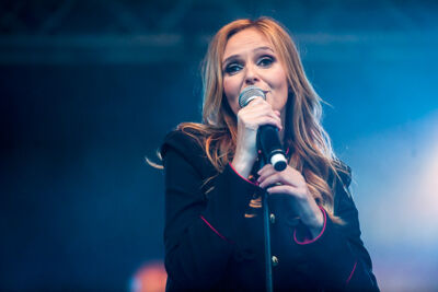 Isabelle A @ Engie Parkies Kapellen, picture 73, photographed by Goele Bormans - FrontView Magazine