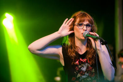 Isabelle A @ Engie Parkies Kapellen, picture 78, photographed by Goele Bormans - FrontView Magazine