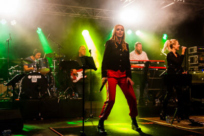 Isabelle A @ Engie Parkies Kapellen, picture 81, photographed by Goele Bormans - FrontView Magazine