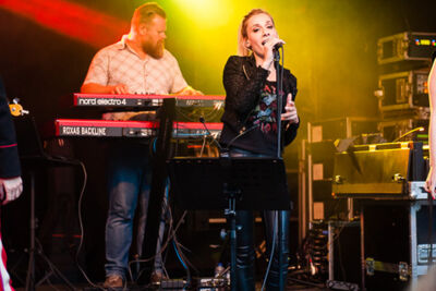 Isabelle A @ Engie Parkies Kapellen, picture 86, photographed by Goele Bormans - FrontView Magazine