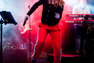 Isabelle A @ Engie Parkies Kapellen, picture 87, photographed by Goele Bormans - FrontView Magazine