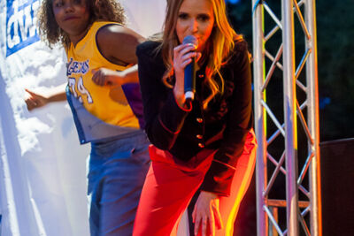 Isabelle A @ Engie Parkies Kapellen, picture 89, photographed by Goele Bormans - FrontView Magazine
