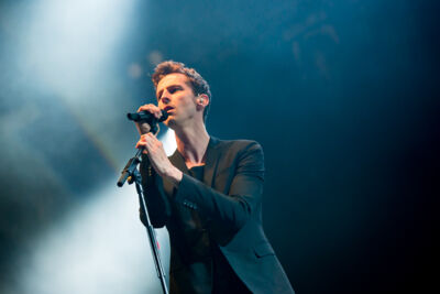 Hooverphonic @ Beleuvenissen, picture 7, photographed by Kurt Jacobs - FrontView Magazine