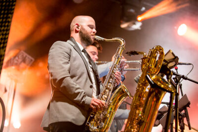 Meskens in Motown @ Beleuvenissen, picture 6, photographed by Kurt Jacobs - FrontView Magazine