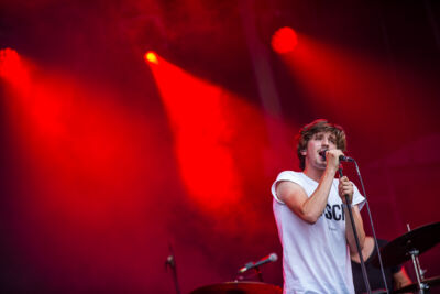 Tout Va Bien @ Beleuvenissen, foto 3, foto's door Kurt Jacobs - FrontView Magazine
