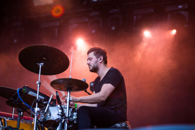 Tout Va Bien @ Beleuvenissen, foto 10, foto's door Kurt Jacobs - FrontView Magazine