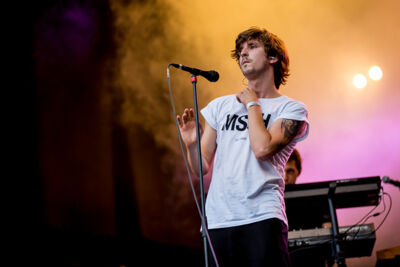 Tout Va Bien @ Beleuvenissen, foto 16, foto's door Kurt Jacobs - FrontView Magazine