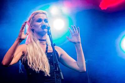 Circle Unbroken @ Gentse Feesten 2017, picture 7, photographed by Edwin Houdevelt - FrontView Magazine