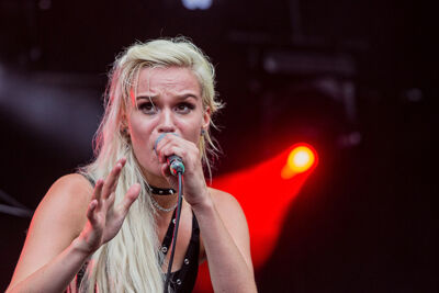 Circle Unbroken @ Gentse Feesten 2017, picture 9, photographed by Edwin Houdevelt - FrontView Magazine