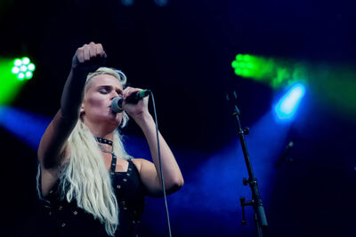 Circle Unbroken @ Gentse Feesten 2017, picture 11, photographed by Edwin Houdevelt - FrontView Magazine