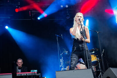 Circle Unbroken @ Gentse Feesten 2017, picture 15, photographed by Edwin Houdevelt - FrontView Magazine