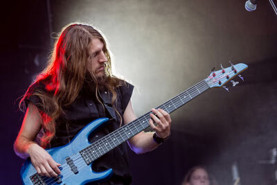 Circle Unbroken @ Gentse Feesten 2017, picture 16, photographed by Edwin Houdevelt - FrontView Magazine