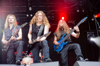 Circle Unbroken @ Gentse Feesten 2017, picture 17, photographed by Edwin Houdevelt - FrontView Magazine