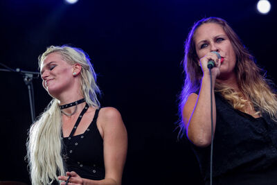 Circle Unbroken @ Gentse Feesten 2017, picture 18, photographed by Edwin Houdevelt - FrontView Magazine